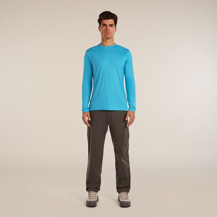 Icebreaker - Merino 125 Cool-Lite Sphere Long-Sleeve T-Shirt - Men's