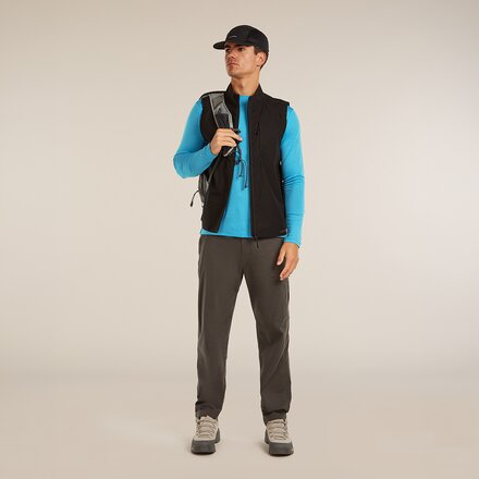 Icebreaker - Merino 125 Cool-Lite Sphere Long-Sleeve T-Shirt - Men's