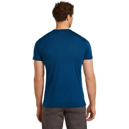 Icebreaker - Merino 125 Cool-Lite Sphere T-Shirt - Men's