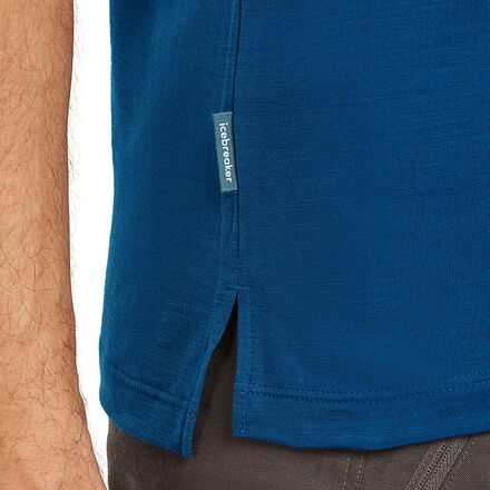 Icebreaker - Merino 125 Cool-Lite Sphere T-Shirt - Men's