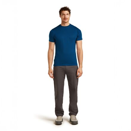 Icebreaker - Merino 125 Cool-Lite Sphere T-Shirt - Men's