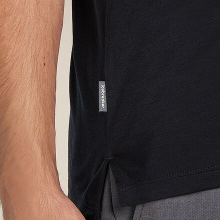 Icebreaker - Merino 125 Cool-Lite Sphere T-Shirt - Men's