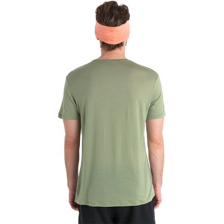 Icebreaker - Merino 125 Cool-Lite Sphere T-Shirt - Men's