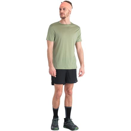 Icebreaker - Merino 125 Cool-Lite Sphere T-Shirt - Men's