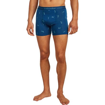 Merino 150 Anatomica Boxer - Ski Day - Men's