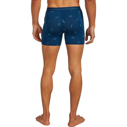 Icebreaker - Merino 150 Anatomica Boxer - Ski Day - Men's