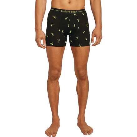Merino 150 Anatomica Boxer - Ski Day - Men's