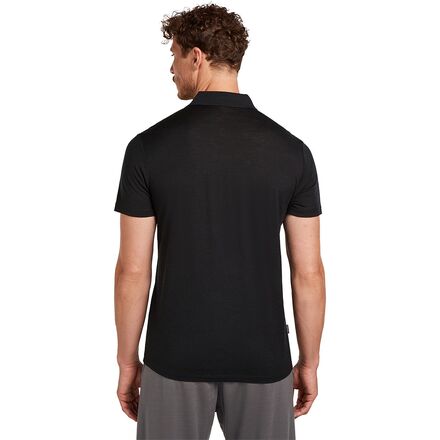 Icebreaker - Merino 150 Tech Lite Polo Shirt - Men's