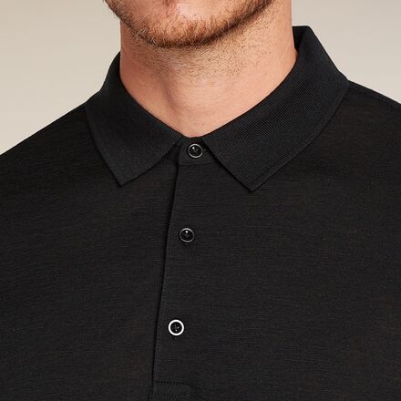 Icebreaker - Merino 150 Tech Lite Polo Shirt - Men's