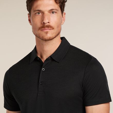 Icebreaker - Merino 150 Tech Lite Polo Shirt - Men's