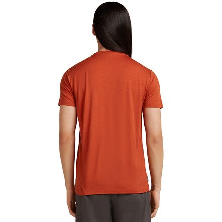 Icebreaker - Merino 150 Tech Lite Skiing Yeti T-Shirt - Men's