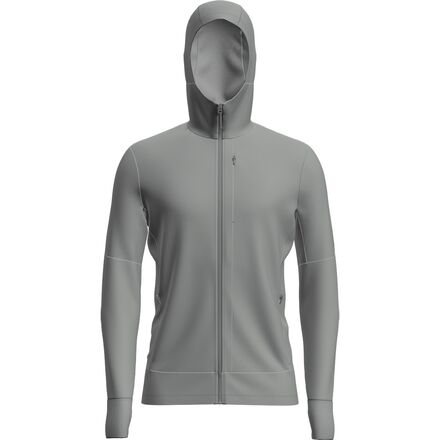 Merino 260 Quantum Long-Sleeve Zip Hoodie - Men's