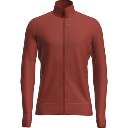 Merino 260 Quantum Long-Sleeve Zip Top - Men's