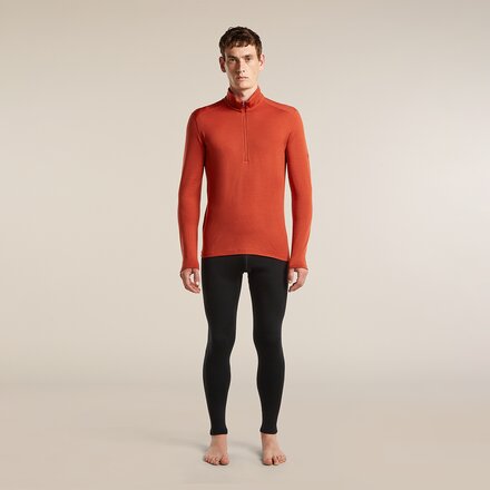 Icebreaker - Merino 260 Tech Long-Sleeve 1/2-Zip Top - Men's