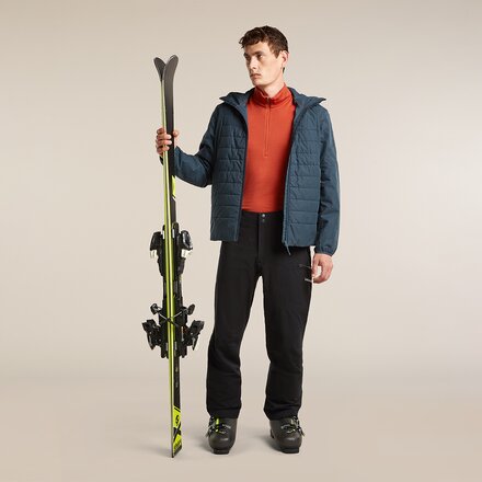 Icebreaker - Merino 260 Tech Long-Sleeve 1/2-Zip Top - Men's