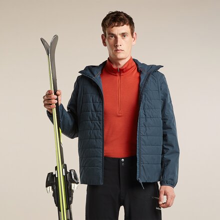 Icebreaker - Merino 260 Tech Long-Sleeve 1/2-Zip Top - Men's