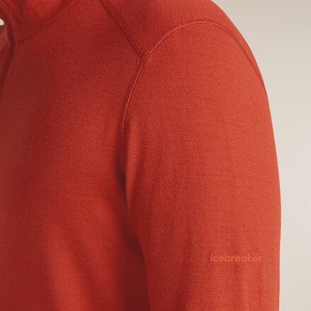 Icebreaker - Merino 260 Tech Long-Sleeve 1/2-Zip Top - Men's