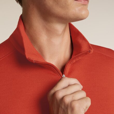 Icebreaker - Merino 260 Tech Long-Sleeve 1/2-Zip Top - Men's
