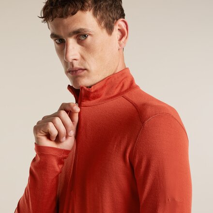 Icebreaker - Merino 260 Tech Long-Sleeve 1/2-Zip Top - Men's