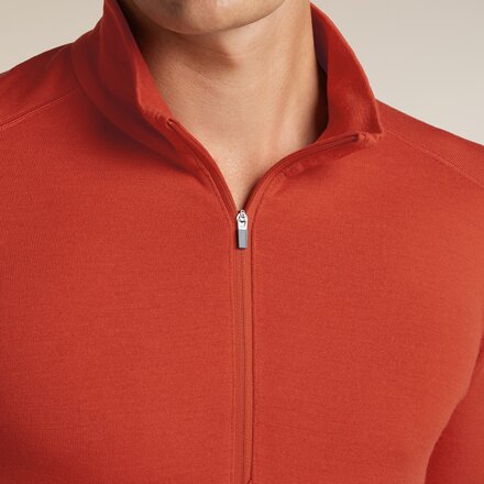 Icebreaker - Merino 260 Tech Long-Sleeve 1/2-Zip Top - Men's