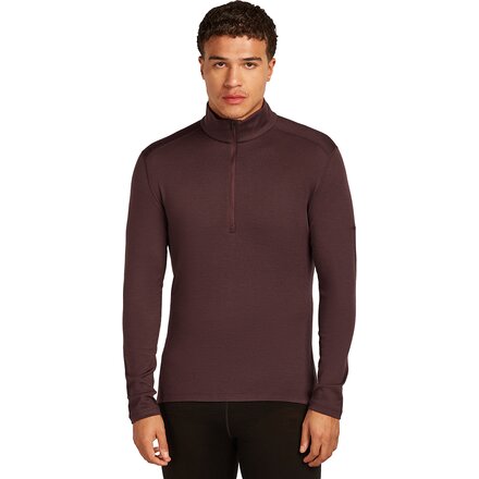 Merino 260 Tech Long-Sleeve 1/2-Zip Top - Men's