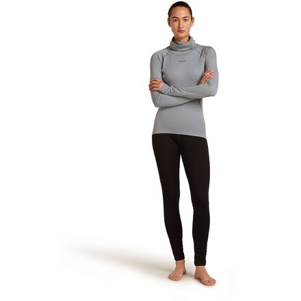 Icebreaker - 300 MerinoFine Polar Roll Neck Top - Women's