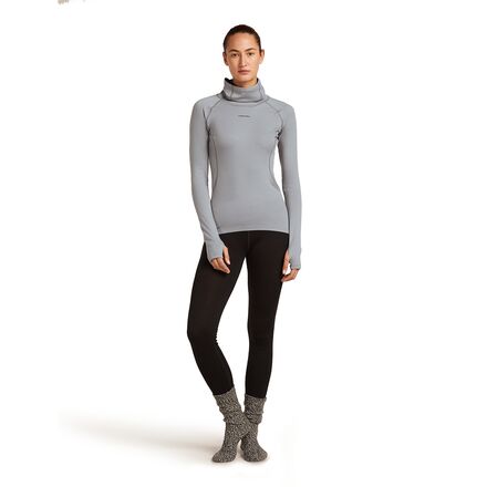 Icebreaker - 300 MerinoFine Polar Roll Neck Top - Women's