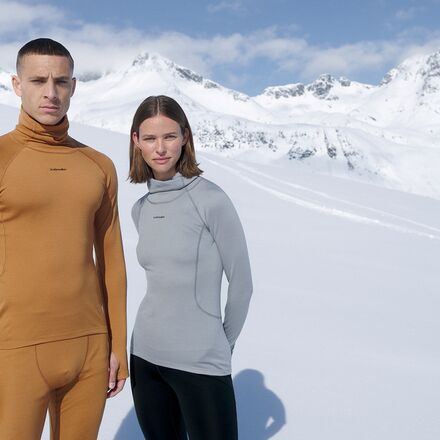 Icebreaker - 300 MerinoFine Polar Roll Neck Top - Women's