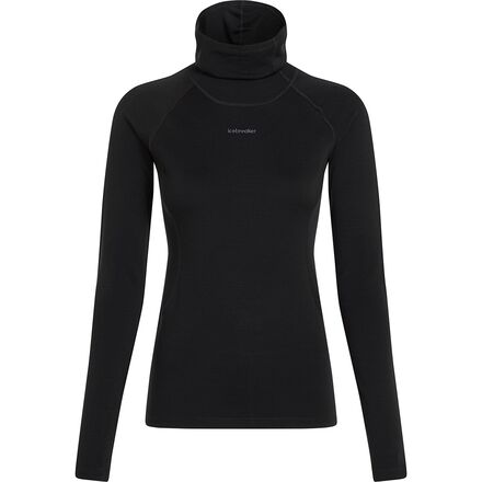 Icebreaker - 300 MerinoFine Polar Roll Neck Top - Women's
