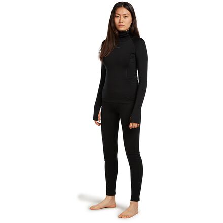 Icebreaker - 300 MerinoFine Polar Roll Neck Top - Women's