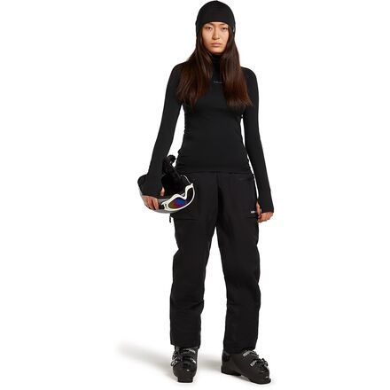 Icebreaker - 300 MerinoFine Polar Roll Neck Top - Women's