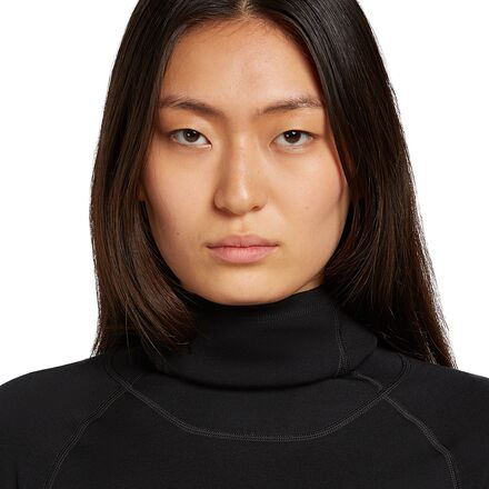 Icebreaker - 300 MerinoFine Polar Roll Neck Top - Women's