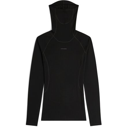Icebreaker - 300 MerinoFine Polar Roll Neck Top - Women's