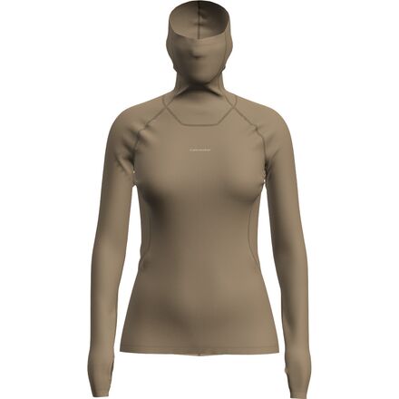 300 MerinoFine Polar Roll Neck Top - Women's