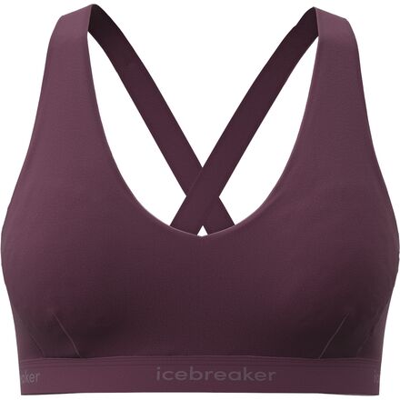 Merino 125 Cool-Lite Sprite Racerback Bra - Women's