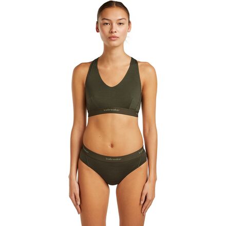 Merino 125 Cool-Lite Sprite Racerback Bra - Women's