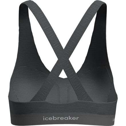 Icebreaker - Merino 125 Cool-Lite Sprite Racerback Bra - Women's