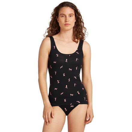Merino 150 Siren Snow Day Tank Top - Women's