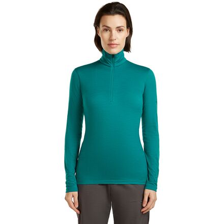 Merino 200 Oasis 1/2-Zip Top - Women's