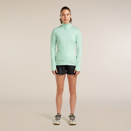 Icebreaker - Merino 260 Quantum Zip Jacket - Women's