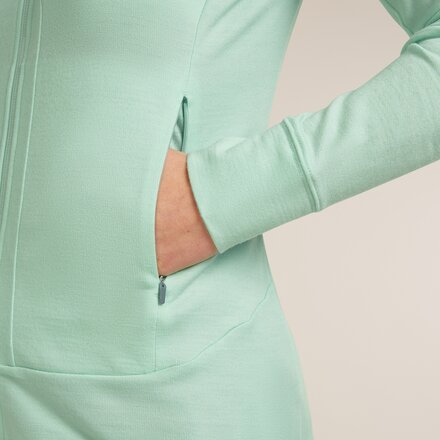 Icebreaker - Merino 260 Quantum Zip Jacket - Women's