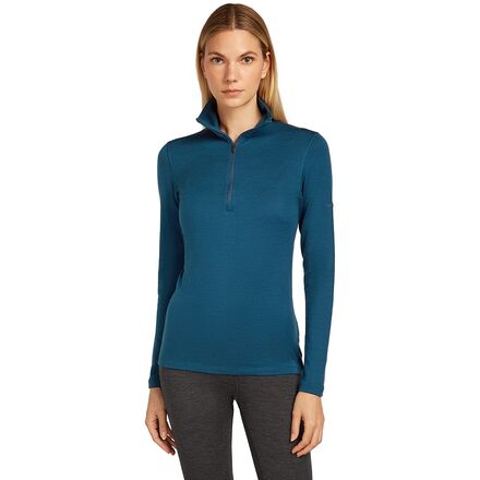 Merino 260 Tech 1/2-Zip Top - Women's