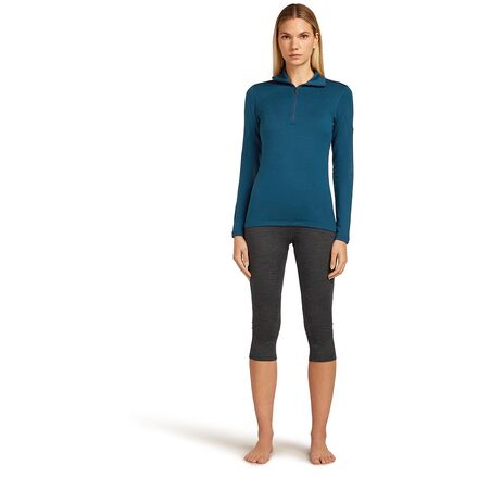Icebreaker - Merino 260 Tech 1/2-Zip Top - Women's