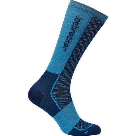 Merino Run+ Ultralight Crew Sock - Men's