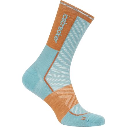 Merino Run+ Ultralight Crew Sock - Men's