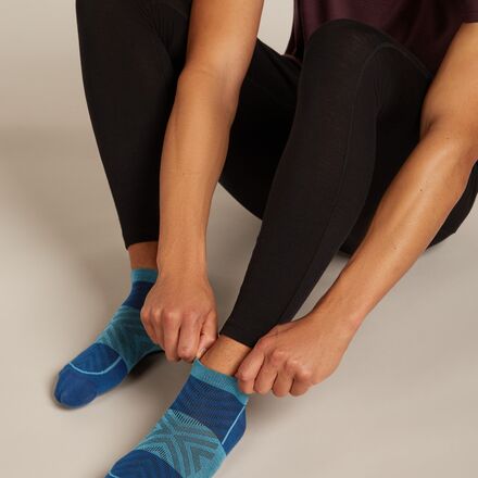 Icebreaker - Merino Run+ Ultralight Micro Sock - Men's