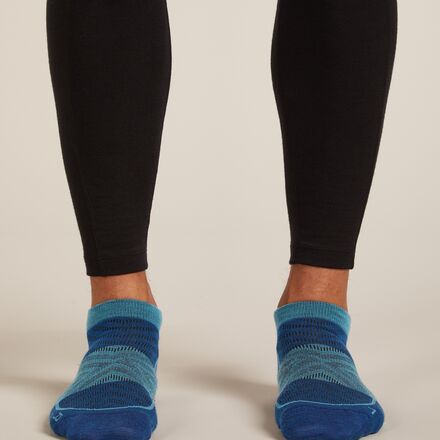 Icebreaker - Merino Run+ Ultralight Micro Sock - Men's
