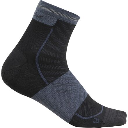Merino Run+ Ultralight Mini Sock - Men's