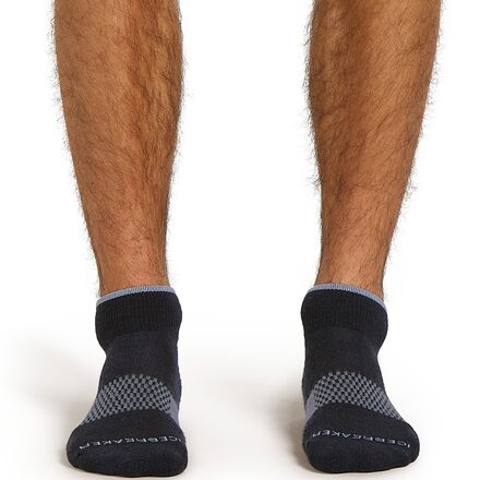 Icebreaker - Merino Run+ Ultralight Mini Sock - Men's