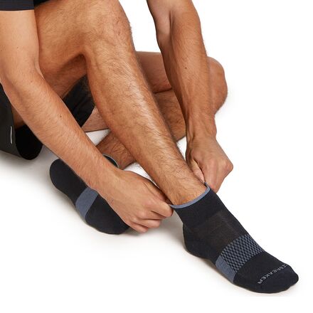 Icebreaker - Merino Run+ Ultralight Mini Sock - Men's